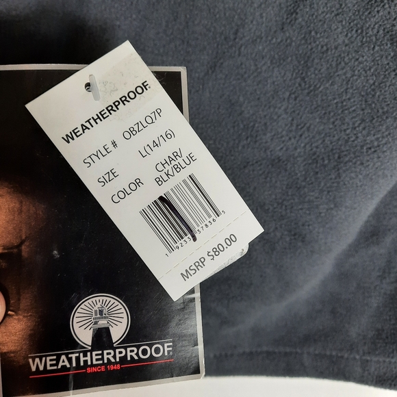Weatherproof Fleece Jacket - Picture 6 of 7